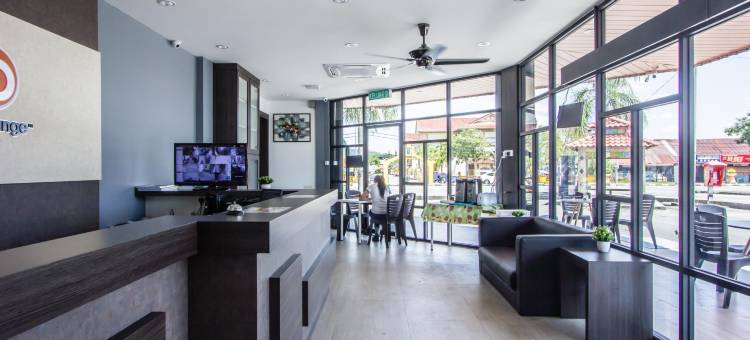 日得拉大橙酒店(Big Orange Hotel Jitra)图片