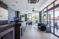 Big Orange Hotel Jitra - Wifi