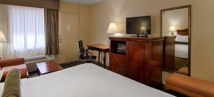 波因特索斯贝斯特韦斯特酒店(Best Western Point South)图片