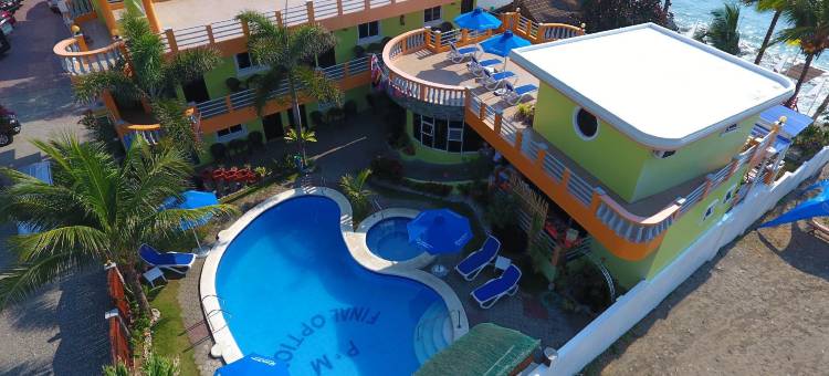 P和M最终选择酒店(P&M Final Option Beach Resort)图片