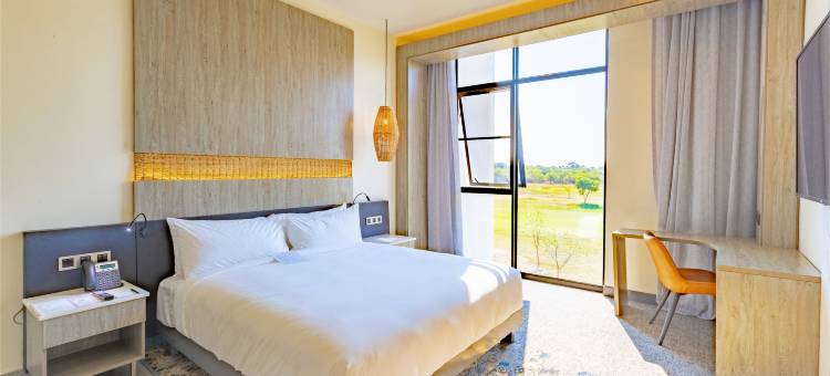 西拉卢萨卡Spa度假村，万豪臻品之选(Ciêla, Lusaka, a Tribute Portfolio Resort and Spa)图片