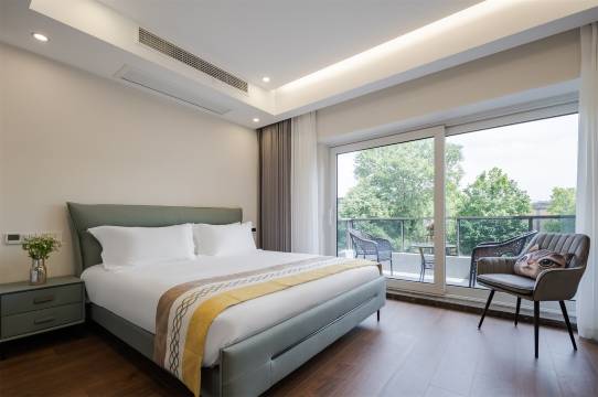 谭小白白度假别墅(白丰线分店)