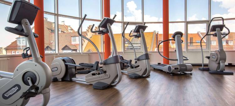 纽伦堡丽柏酒店(Park Inn by Radisson Nurnberg, Germany)图片