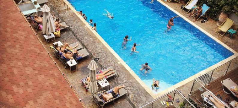 绿山酒店(Green Hill Hotel)图片