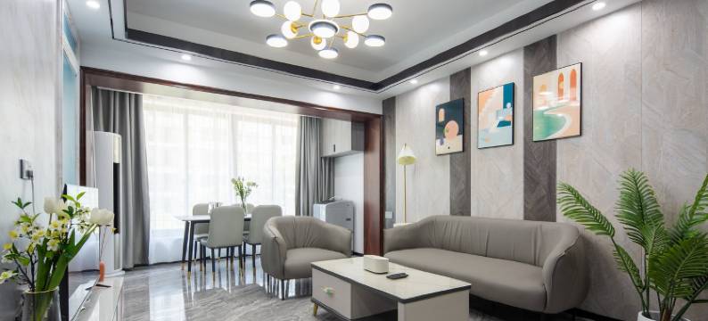 象往美宿二店公寓(嘉禾路1号分店)图片