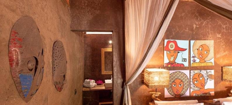 姆维兹精品度假村(Mwezi Boutique Resort)图片