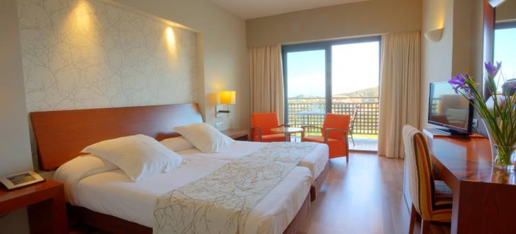 埃斯特山谷高尔夫 SPA 度假酒店(Hotel Valle del Este)图片