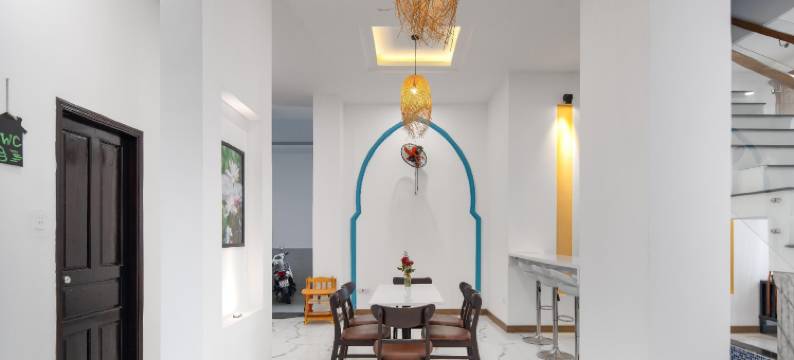 芳东酒店及公寓(Phuong Dong Hotel and Apartment)图片