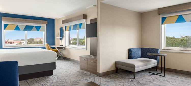 智选假日套房酒店皮尔斯堡西(Holiday Inn Express & Suites Fort Pierce West)图片