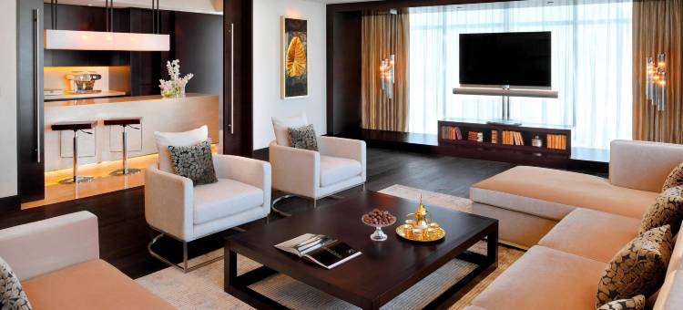 迪拜 JW 万豪侯爵酒店(JW Marriott Marquis Hotel Dubai)图片