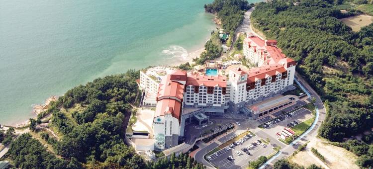 边山索诺贝尔酒店(Sono Belle Byeonsan)图片