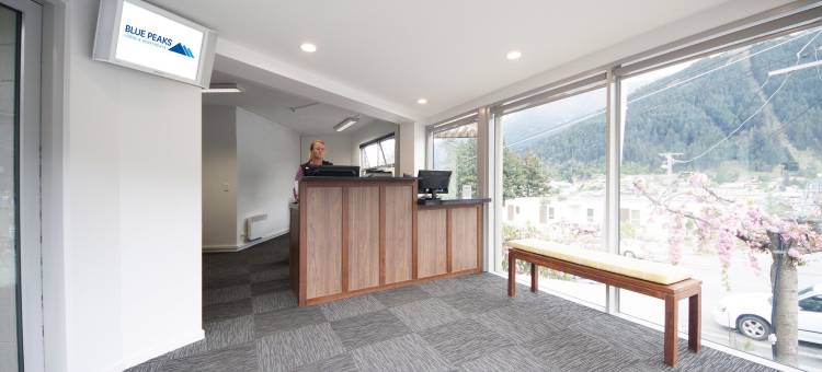 蓝色山峰小屋旅馆(Blue Peaks Lodge)图片