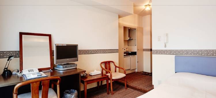 大森商务别墅酒店(Hotel Business Villa Omori)图片