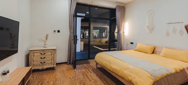 酒乐壹号宠物友好音乐酒吧民宿(黄马路1号分店)图片