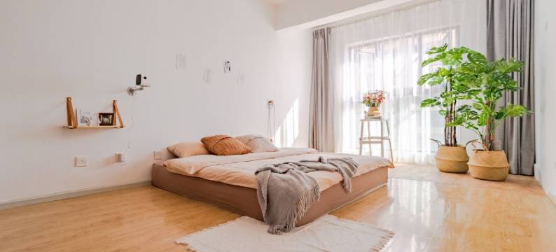 妍墨小姐公寓(尚义街1号分店)图片