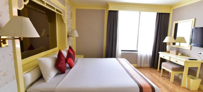 汉萨JB酒店(Hansa JB Hotel, Hatyai)图片