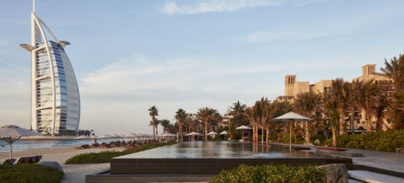 迪拜卓美亚古堡酒店——皇宫(Jumeirah Al Qasr Dubai)图片