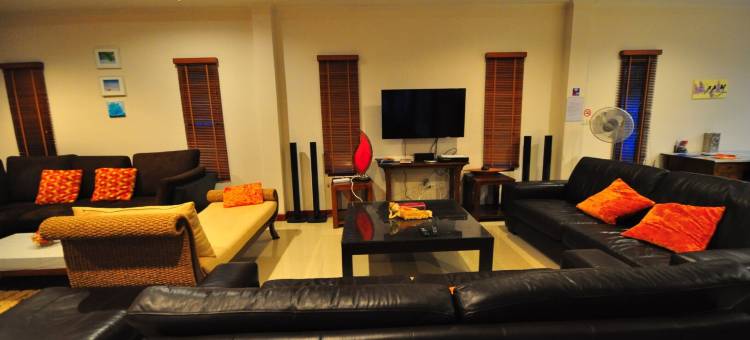 华欣锡瓦泳池别墅酒店(Thiwa Pool Villa Hua Hin)图片