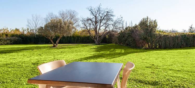 渣油格兰德阿维农高尔夫酒店(Residhotel Golf Grand Avignon)图片