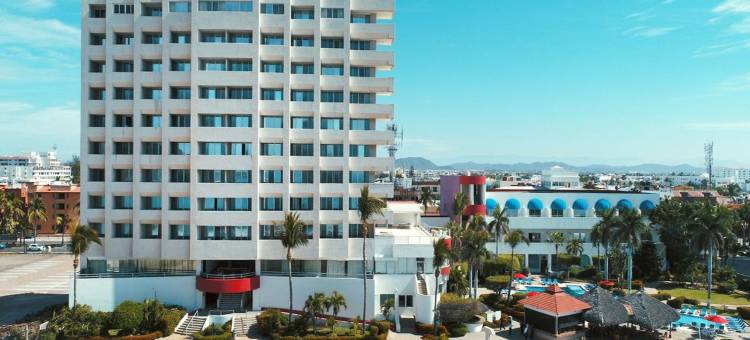 马萨特兰使命酒店(Hotel Misión Mazatlan)图片