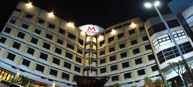 M大酒店(M Grand Hotel Roi Et)图片