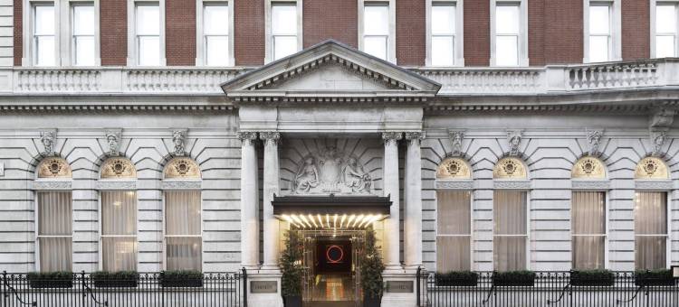 伦敦艾迪逊(EDITION)酒店(The London Edition)图片