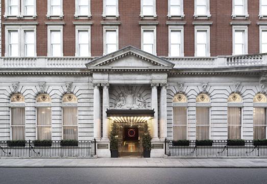 伦敦艾迪逊酒店外景图