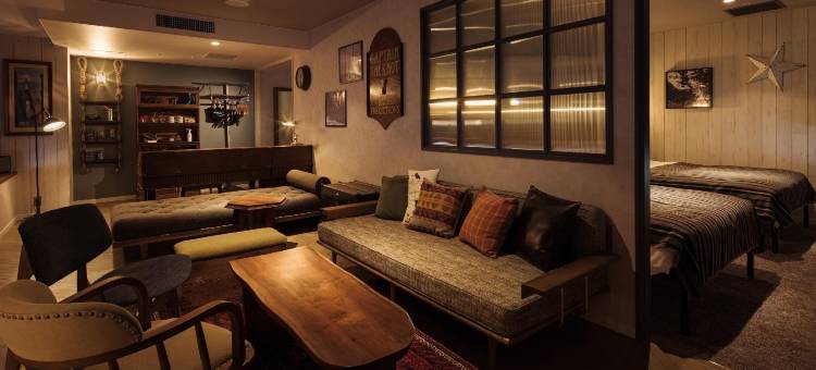 横滨结缘酒店(Hotel the Knot Yokohama)图片