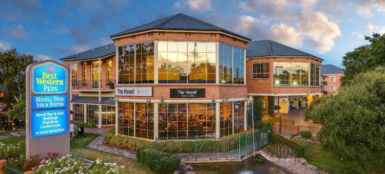 霍维尔特雷贝斯特韦斯特优质酒店(Best Western Plus Hovell Tree Inn)图片