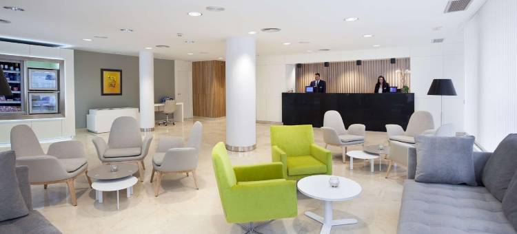 NH华桑坦德酒店(NH Ciudad de Santander)图片