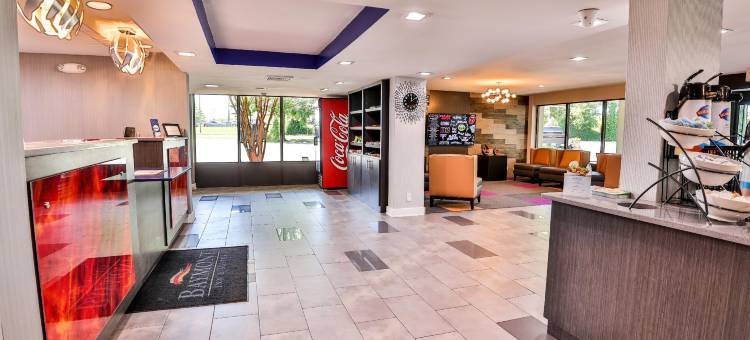 默夫里斯伯勒美吟酒店(Baymont by Wyndham Murfreesboro)图片