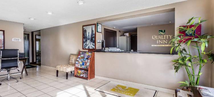 品质酒店(Quality Inn Clovis)图片