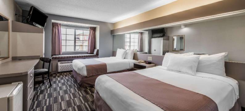 乔治敦麦客达套房酒店(Microtel Inn & Suites by Wyndham Georgetown)图片