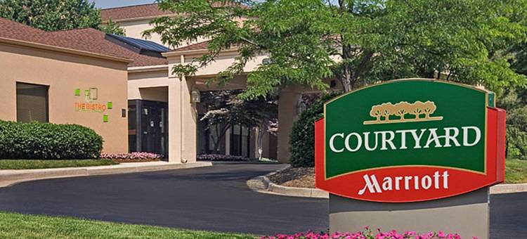 巴尔的摩狩猎谷万豪万怡酒店(Courtyard Baltimore Hunt Valley)图片