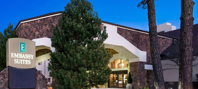 费拉格尔斯塔夫希尔顿大使套房酒店(Embassy Suites by Hilton Flagstaff)图片