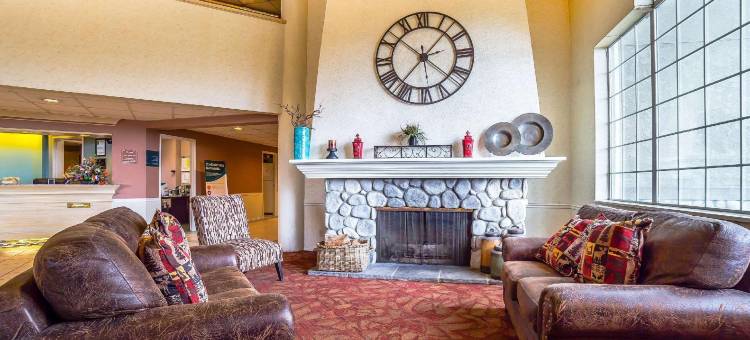 佩森I-15凯艺酒店(Quality Inn Payson I-15)图片