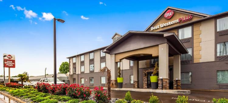 Best Western Plus Jackson Downtown-Coliseum图片