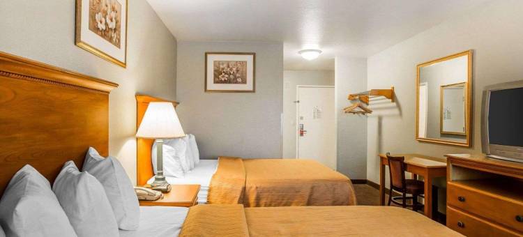 品质酒店特雷西I-205(Quality Inn Tracy I-205)图片