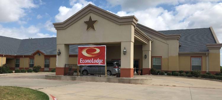 布里奇波特伊克诺旅馆套房酒店(Econo Lodge Inn & Suites Bridgeport)图片