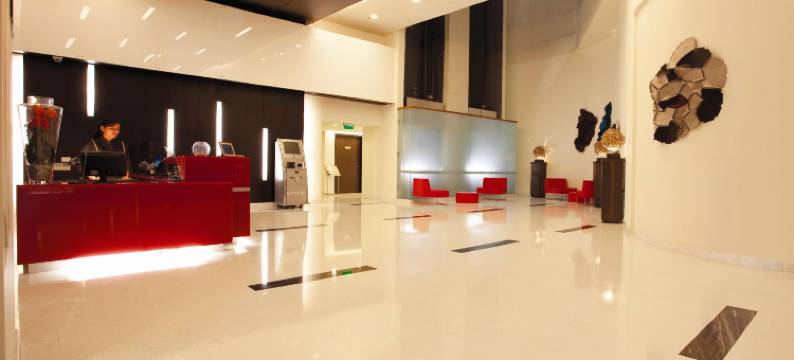 班加罗尔和苏路钥匙精选柠檬树酒店(Keys Select by Lemon Tree Hotels, Hosur Road, Bengaluru)图片