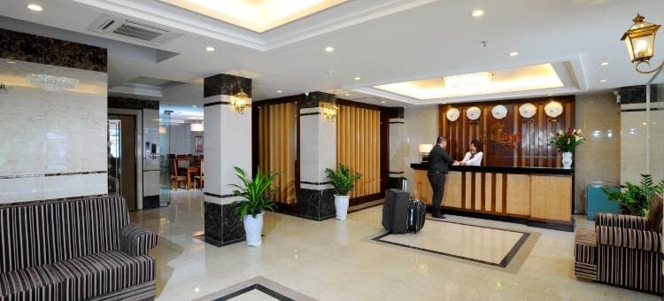 河内加伦特酒店(Gallant Hotel)图片