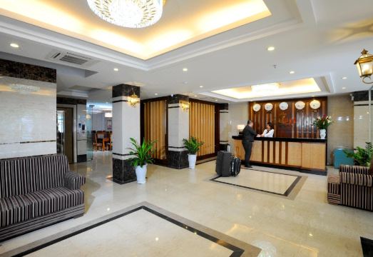 Gallant Hotel Hotel Overview