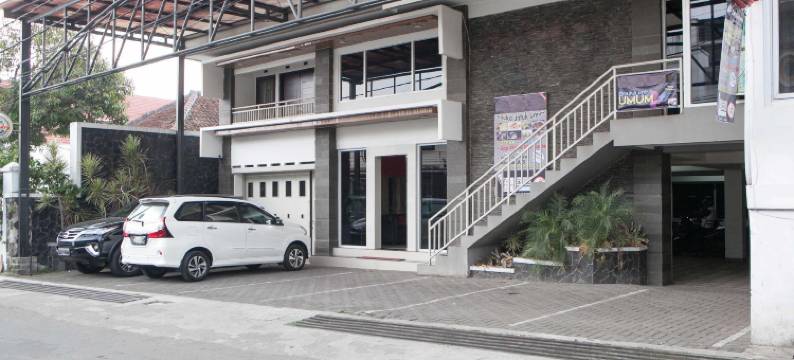 红多兹酒店-沙爹大厦2号(RedDoorz Near Gedung Sate 2)图片