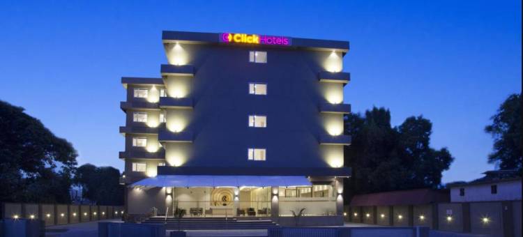 朱纳格特点击酒店(Click Hotel, Junagadh)图片