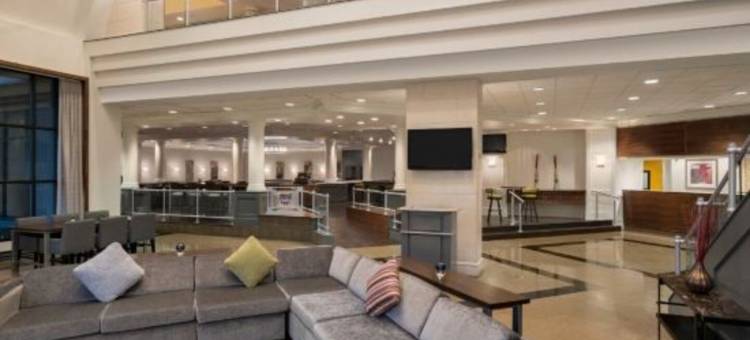 Crowne Plaza 恩格尔伍德(Crowne Plaza Englewood)图片