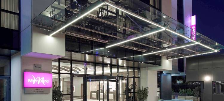 美居伊斯坦布尔 Altunizade 酒店(Mercure Istanbul Altunizade)图片