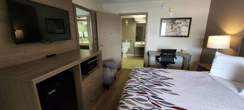 佩里红屋顶酒店(Red Roof Inn Perry)图片