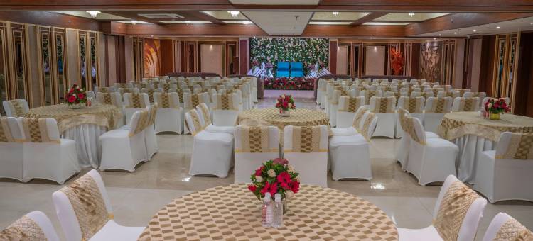 拉姆先生完美酒店(Hotel Shri Ram Excellency)图片