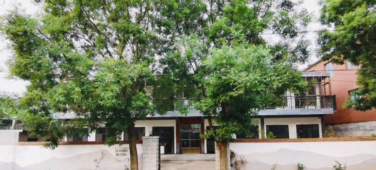 山水清音淄博峨庄瀑布群风景区客栈(淄中路分店)图片