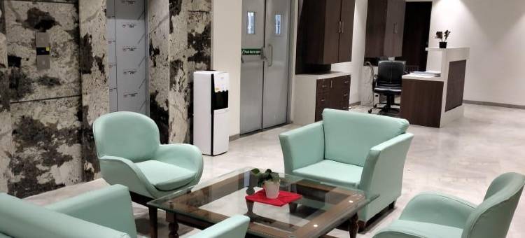 瓦格利万寿菊套房酒店(Marigold Suites Wagholi)图片